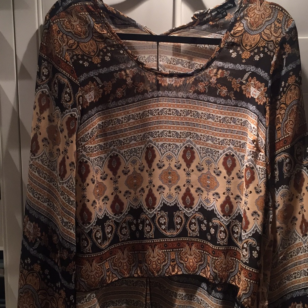 Cute Blouse